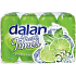 Dalan Fresh Time Lime glycerínové tuhé toaletné mydlo 4 x 90 g