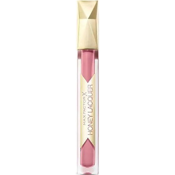 Max Factor Colour Elixir Honey Lacquer Lesk na pery 10 Honey Rose 3,8 ml