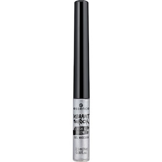 Essence Vibrant Shock Lash & Brow Gél riasenka 02 Sparkle On 2,5 ml