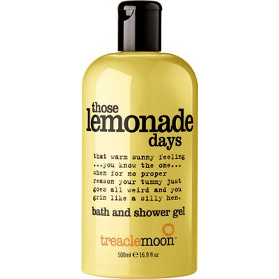 Treaclemoon Those Lemonade Days sprchový gél 500 ml