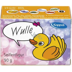 Kappus Kačenka jemné toaletné mydlo 90 g