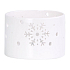Yankee Candle Winter Flurries svietnik keramický na malú vonnú sviečku Classic