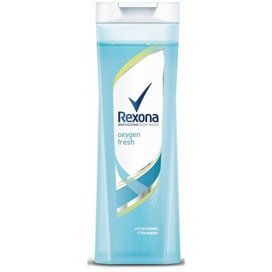 Rexona Oxygen Fresh osviežujúci sprchový gél pre ženy 250 ml