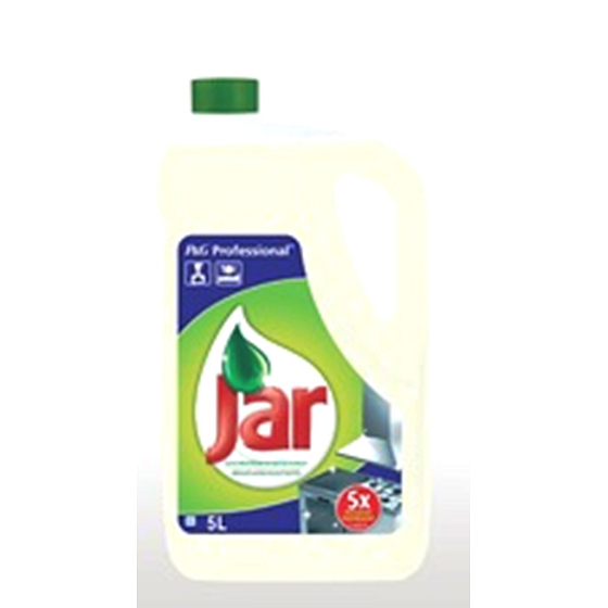 Jar Professional Odmasťovač Prostriedok na ručné umývanie riadu 5 l