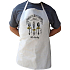 Bohemia Gifts Kuchynská zástera s potlačou Grand restaurant Dedo, dĺžka 75 cm