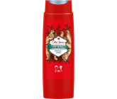 Old Spice BearGlove 2v1 sprchový gél a šampón pre mužov 400 ml