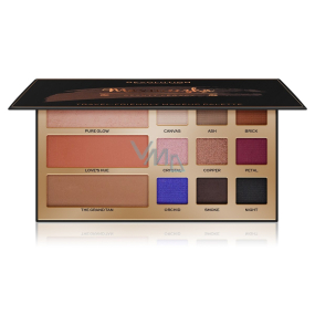 Makeup Revolution Beauty Legacy by Maxineczka multifunkčné paletka 19,8 g