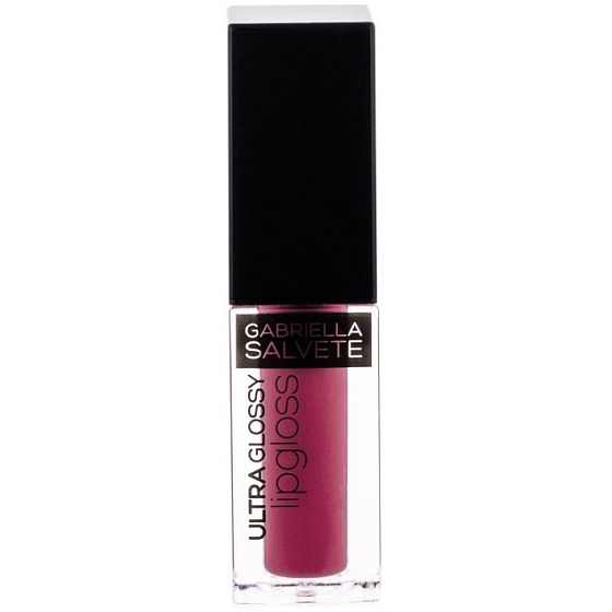 Gabriella Salvete Ultra Glossy Lipgloss lesk pre plný objem pier pre ženy 05 4 ml