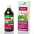 Aromatica Skorocelový sirup Stevian so sladidlom z rastliny stévie posilňuje horné dýchacie cesty, uľahčuje vykašliavanie 210 ml