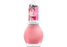Miss Sporty 1 Min to Shine lak na nechty 130 7 ml