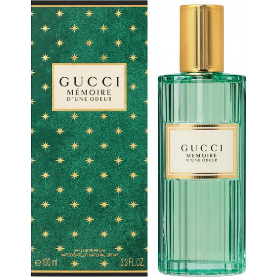 Gucci Mémoire d Une Odeur toaletná voda unisex 100 ml