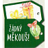 Nekupto Vianočné kartičky na darčeky žiadny měkouš 5,5 x 7,5 cm 6 kusov