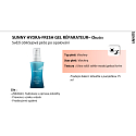 Payot Sunny Hydra-Fresh Gel Reparateur Starostlivosť o tvár po opaľovaní upokojuje, hydratuje a obnovuje pokožku 75 ml