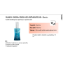 Payot Sunny Hydra-Fresh Gel Reparateur Starostlivosť o tvár po opaľovaní upokojuje, hydratuje a obnovuje pokožku 75 ml
