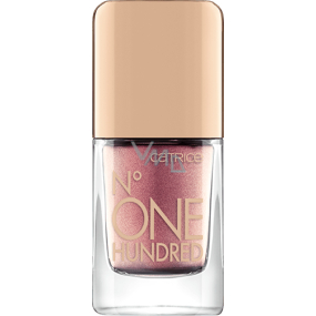 Catrice ICONails Gel Lacque lak na nechty 100 Party Animal 10,5 ml