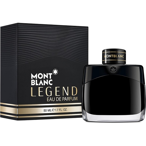 Montblanc Legend Eau de Parfum parfumovaná voda pre mužov 50 ml