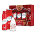 Old Spice White Water Trio dezodorant sprej 150 ml + 2v1 sprchový gél na telo a vlasy 250 ml + voda po holení 100 ml, kozmetická sada pre mužov