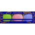 Jeanne en Provence Lavande Levanduľa tuhé toaletné mydlo + Verbena a citrusové plody tuhé toaletné mydlo + Podmanivá ruže tuhé toaletné mydlo 3 x 100 g, kozmetická sada