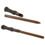 Epee Merch Harry Potter - Pero s prútikom Harryho Pottera 25 cm