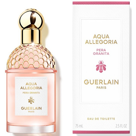 Guerlain Aqua Allegoria Pera Granita toaletná voda pre ženy 75 ml