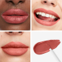 Rimmel London Lasting Mega Matte Dlhotrvajúci tekutý matný rúž 600 Coral Sass 7,4 ml