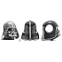 Prívesok Striebro 925 Marvel Star Wars Darth Vader, korálik na náramok