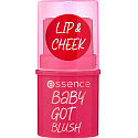 Essence Baby Got Blush lícenka 50 Cherry cherry baby 5,5 g
