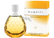 Bugatti Sole d´Italia parfémovaná voda pro ženy 60 ml