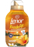 Lenor Fresh Air Tropical Sunset koncentrovaná aviváž 36 dávek 504 ml