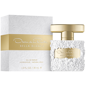 Oscar de la Renta Bella Blanca parfumovaná voda pre ženy 30 ml