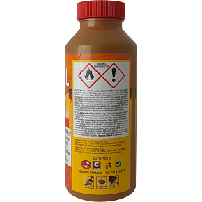 Lazurol lihové mořidlo, svetlý gaštan, 500 ml