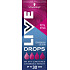 Schwarzkopf Live Drops Ružový kvet farbiace kvapky na vlasy, 30 ml