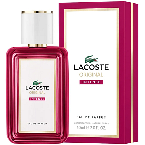 LACOSTE Original Femme Intense parfémovaná voda pre ženy 60 ml