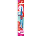 Colgate Smiles Kids 3 - 5 rokov extra mäkká zubná kefka pre deti 1 kus