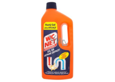 Wc Net Professional gél na upchaté odpady 1 l
