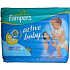 Pampers Active Baby 16 + kg plienkové nohavičky 40 kusov