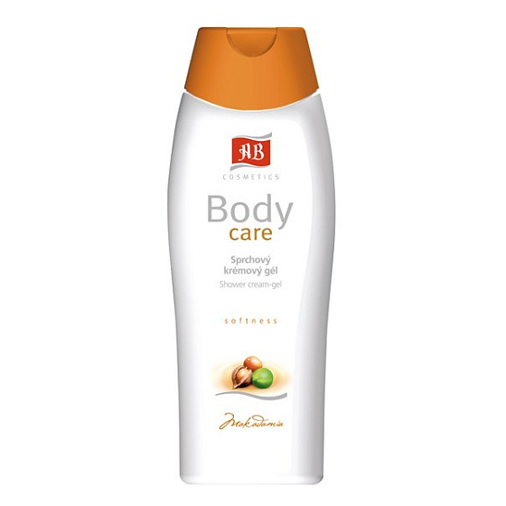 Ab Cosmetics Macadamia sprchový gél 250 ml
