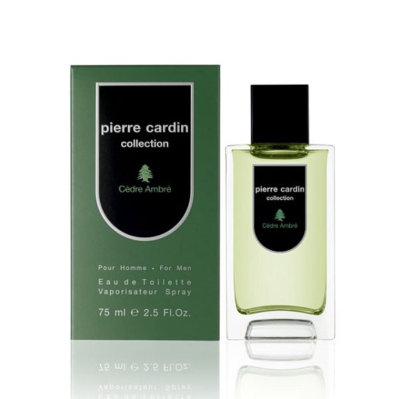 Pierre Cardin céder Ambré voda po holení 75 ml