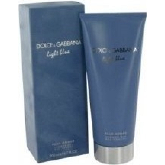 Dolce & Gabbana Light Blue pour Homme sprchový gél 200 ml
