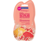 Freeman Feeling Beautiful Ružový grapefruit pleťový peeling 15 ml