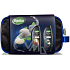 Radox Charizmatický for Men a Noire sprchové gély 250 ml + taška, pre mužov kozmetická sada