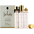 Christian Dior Jadore Eau de Parfume toaletná voda náplň pre ženy 3 x 20 ml