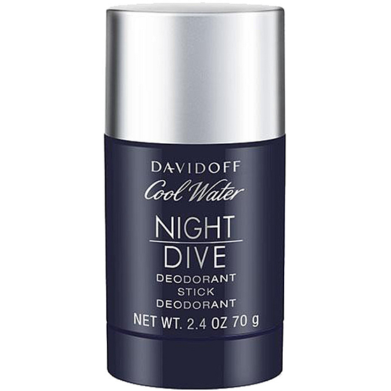 Davidoff Cool Water Night Dive deodorant stick pre mužov 70 g