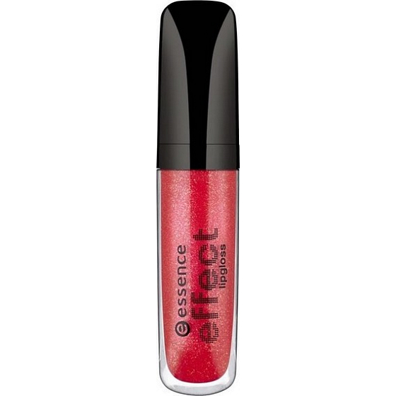 Essence Effect Lipgloss lesk na pery 04 Red Sugar 6 ml