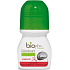 BioPha Granátové jablko guľôčkový deodorant bez alkoholu, soli, hliníka pre citlivú pokožku v biokvalite roll-on pre ženy 50 ml