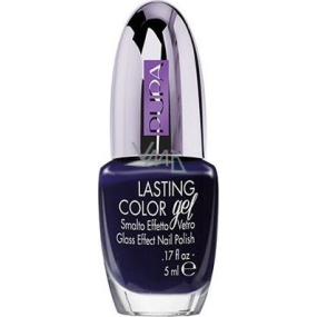 Pupa Snow Queen Lasting Color gélový lak na nechty 096 Antarctic 5 ml