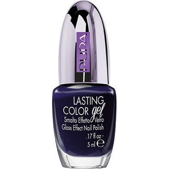 Pupa Snow Queen Lasting Color gélový lak na nechty 096 Antarctic 5 ml