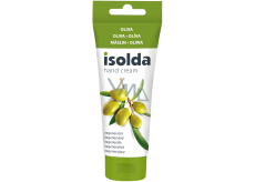 Isolda Oliva s čajovníkovým olejom regeneračný krém na ruky 100 ml