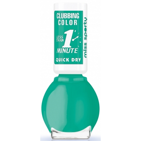 Miss Sporty Clubbing Color lak na nechty 160 7 ml