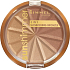 Rimmel London Sun Shimmer Shimmering Bronzer 3v1 bronzujúci púder 001 Gold Princess 9,9 g